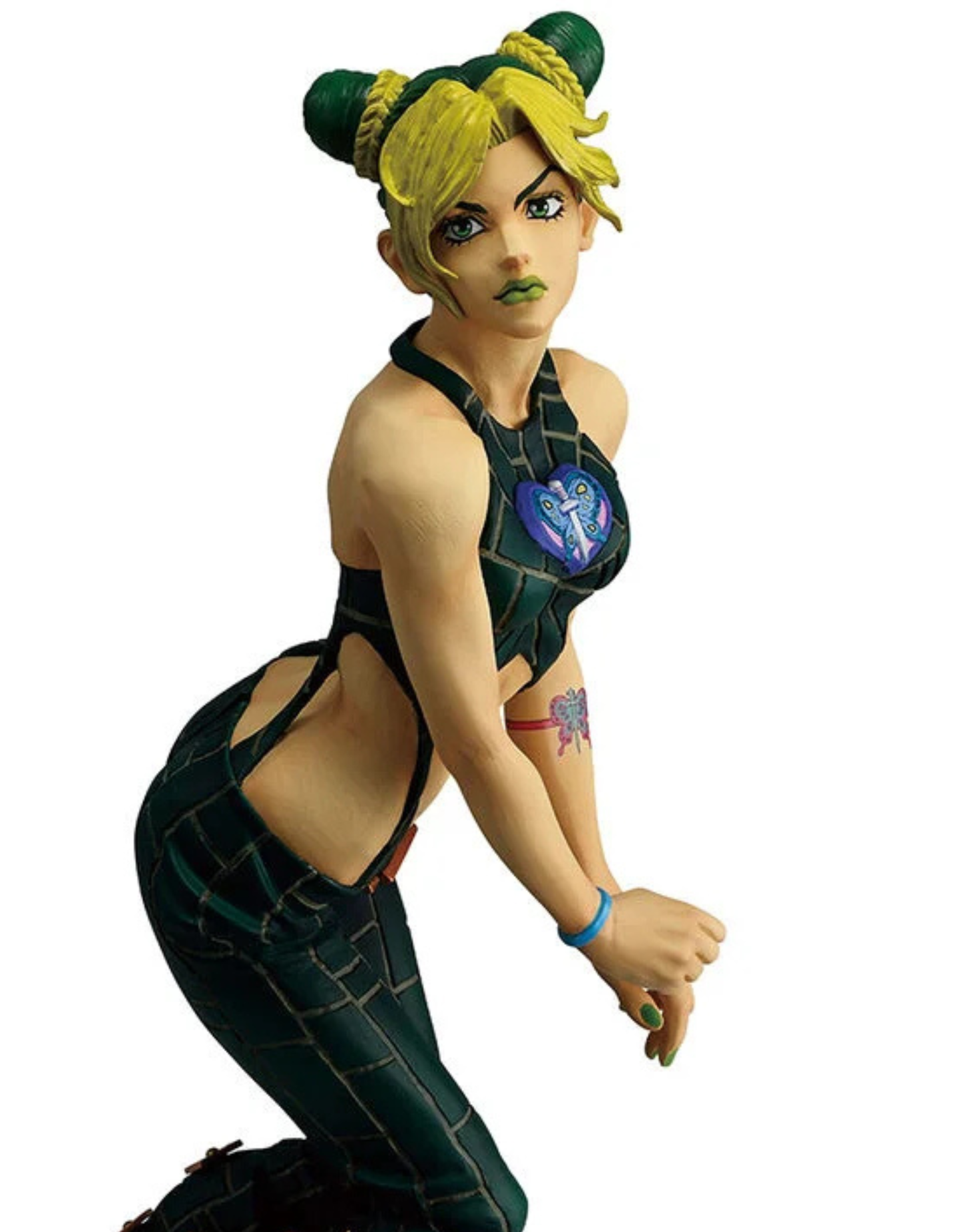 Jojo's Bizarre Adventure Part 6 - Jolyne Cujoh (Ichibansho) - Figurine Banpresto