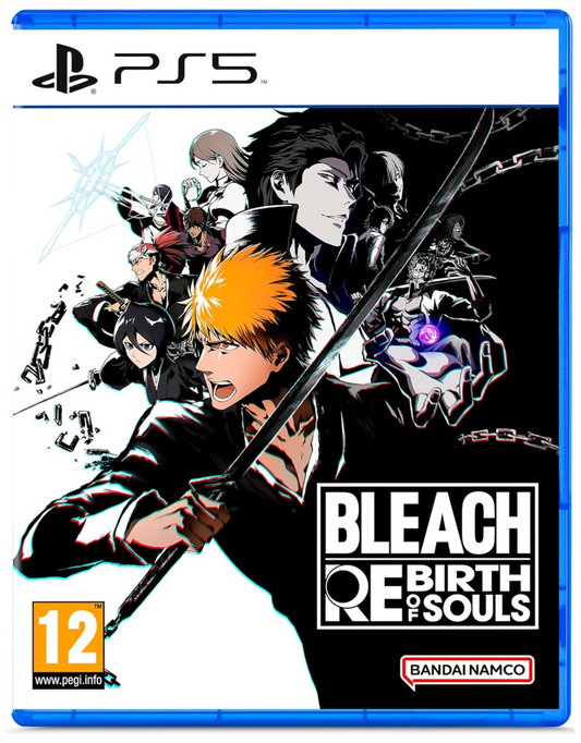 Bleach Rebirth of Souls - PS5