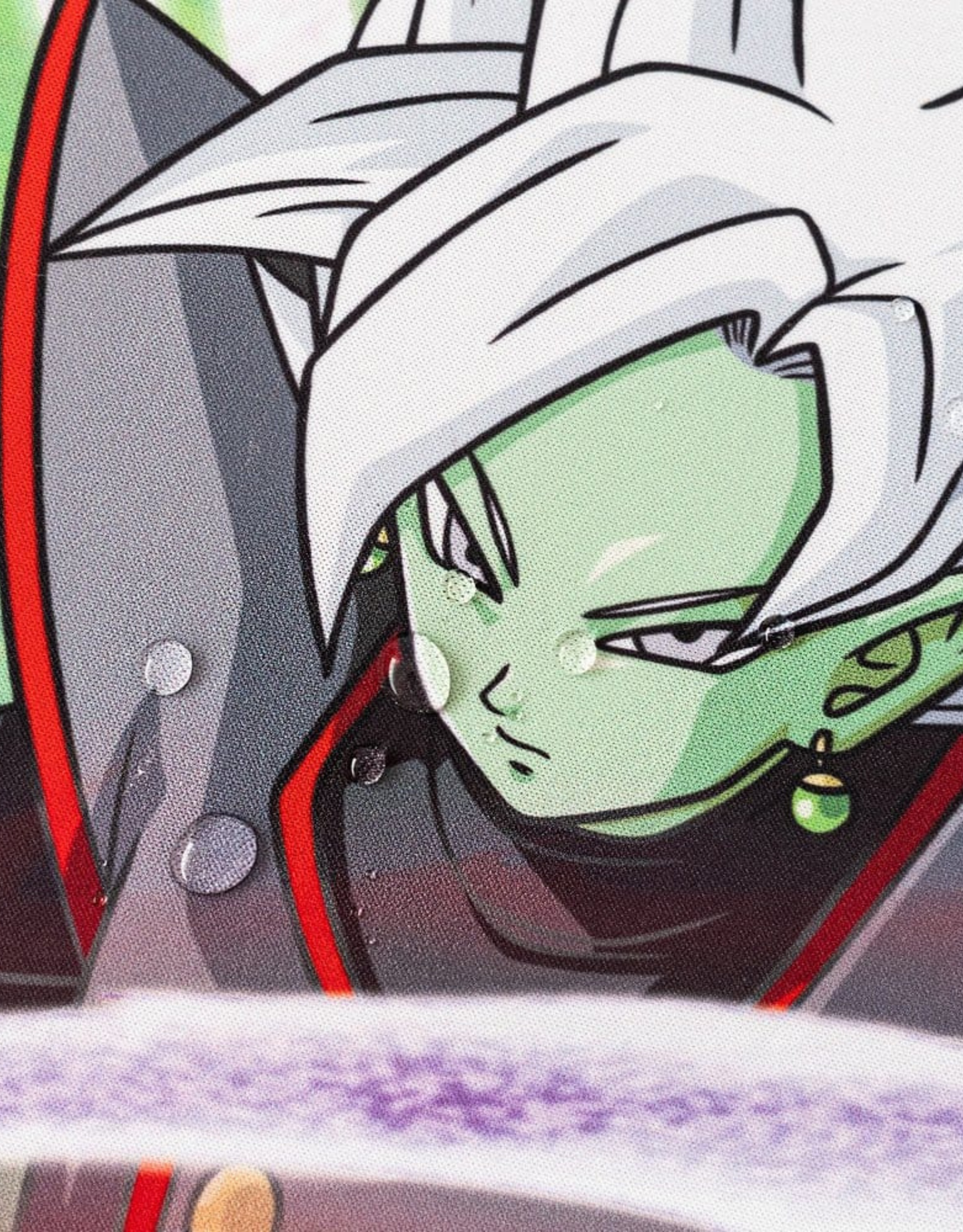 Sur Commande - Dragon Ball Super - Future Trunks Saga - Tapis de Souris Grupo Erik