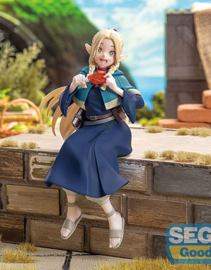Gloutons & Dragon –  Marcille - Figurine Sega Goods