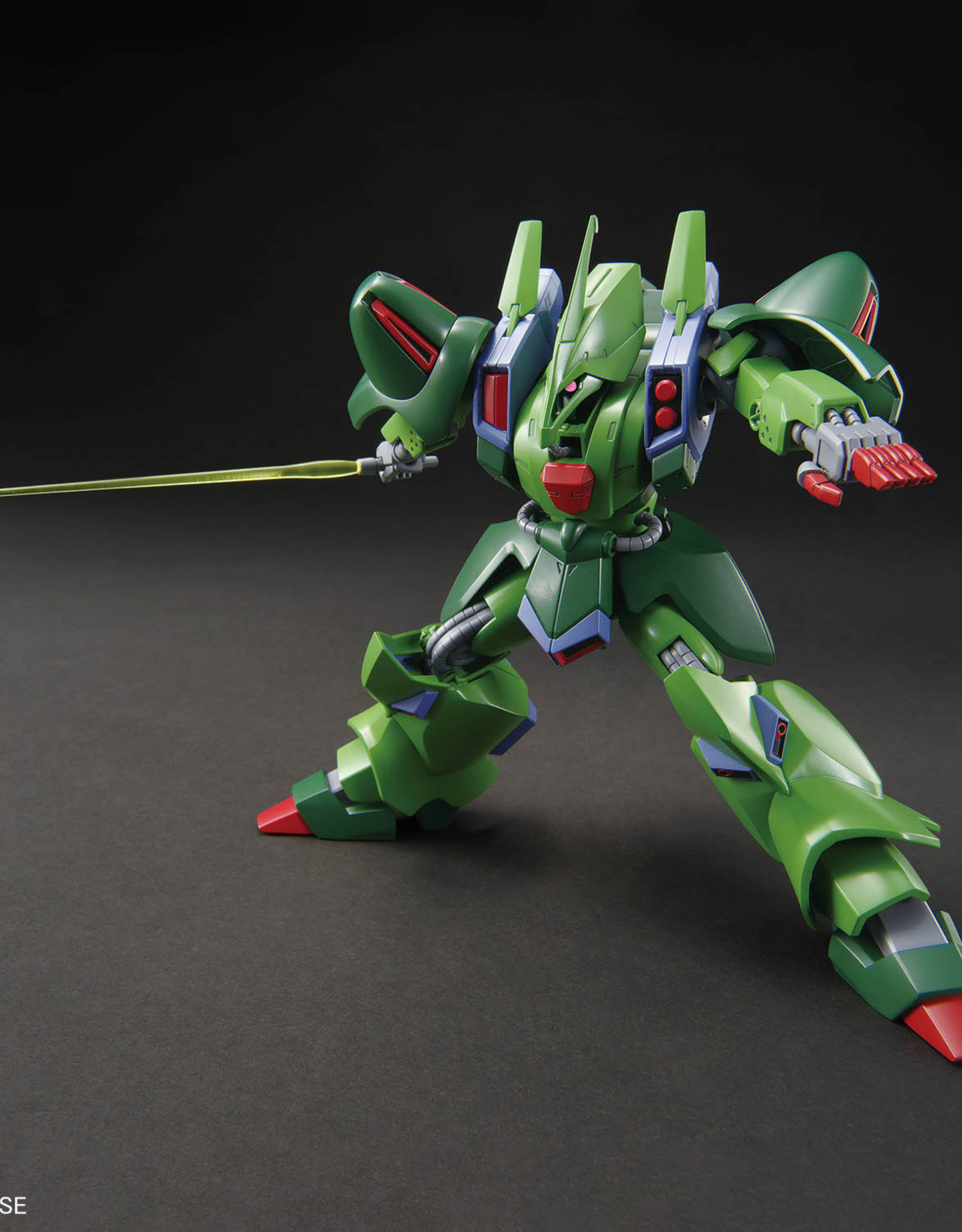 Gundam - HG 1/144 Gallus-J - Gunpla