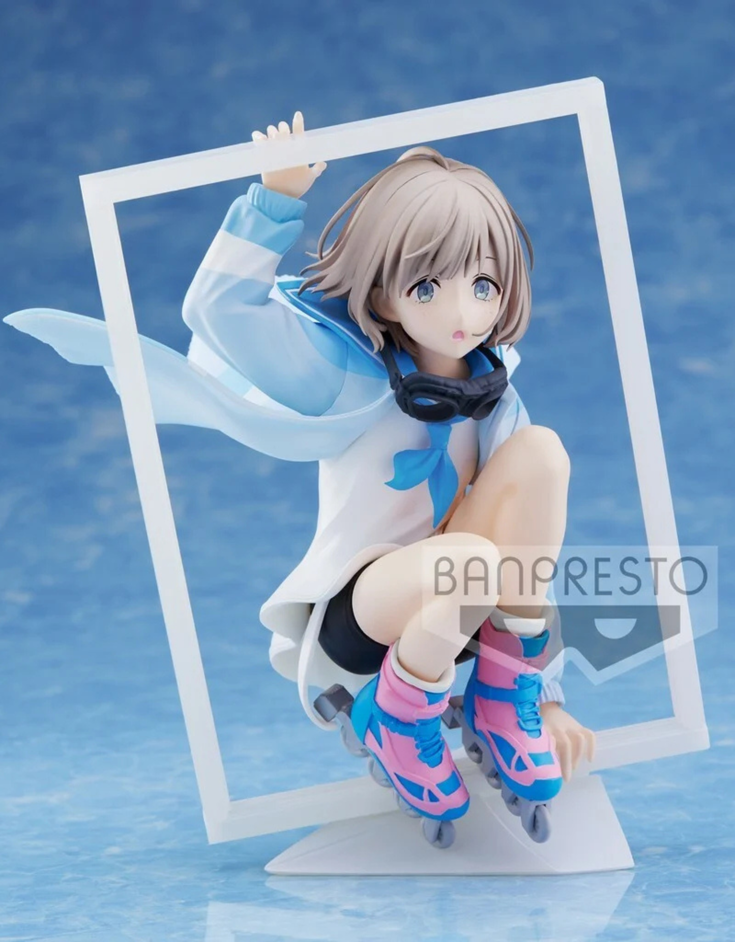 The Idolmaster Shiny Color - Est-Windy (Espresto) - Figurine Banpresto