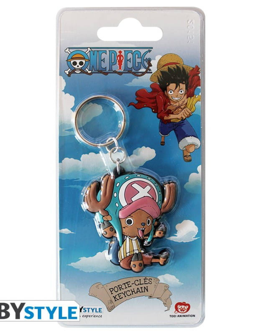 One Piece - Chopper SD - Porte clés Abystyle
