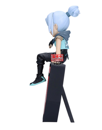 Sur Commande - Valorant - Jett (Monitor Top) - Figurine Banpresto