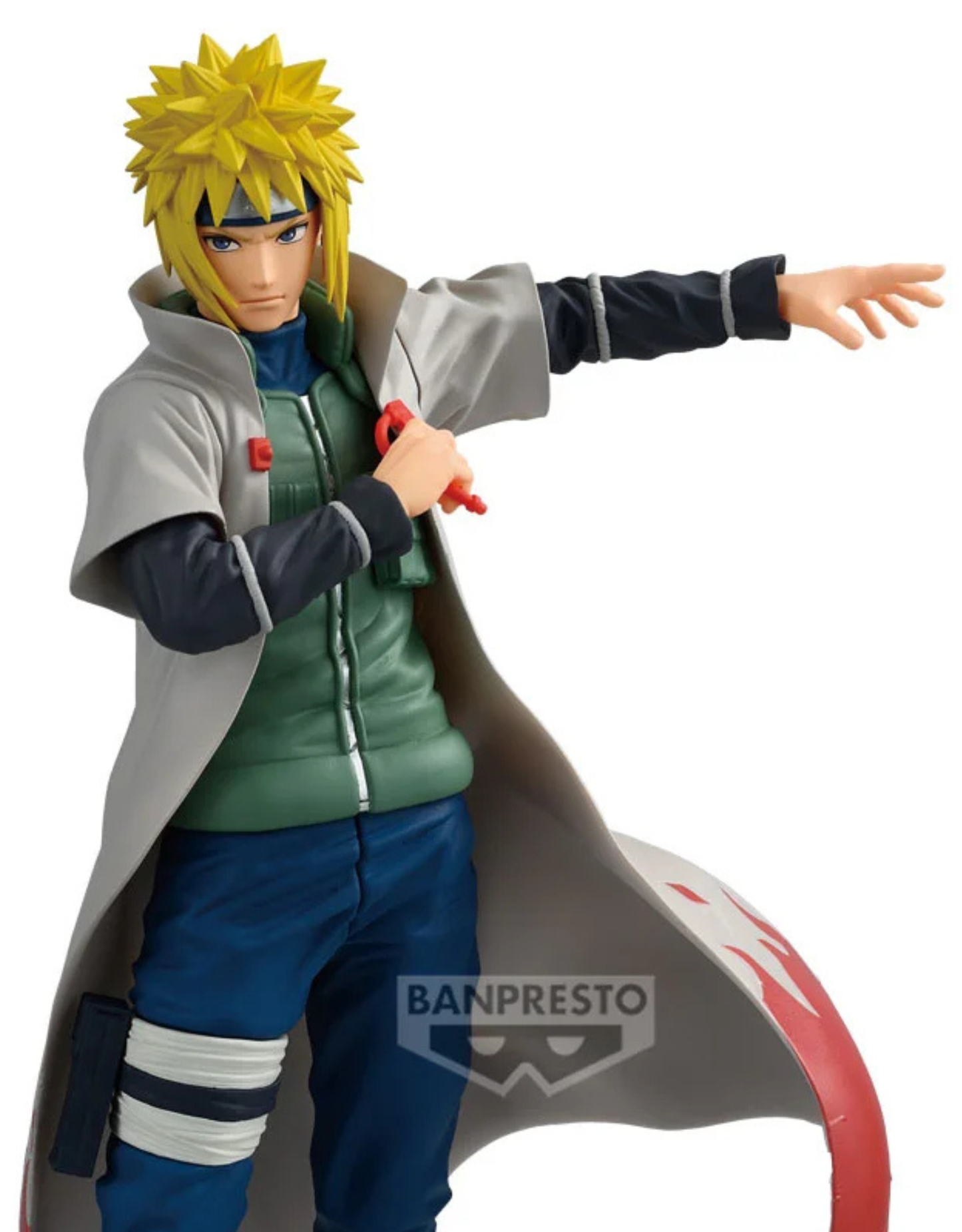 Naruto Shippuden Minato Namikaze 24 cm – Banpresto