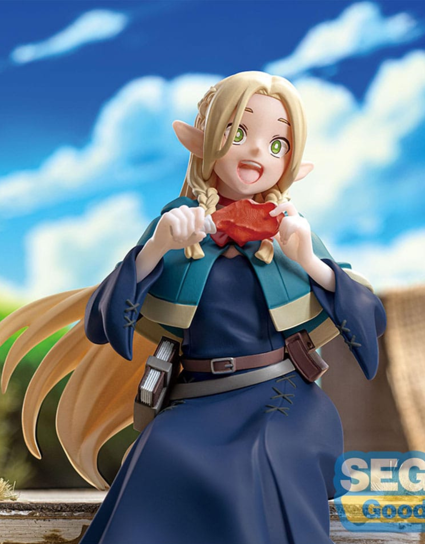 Gloutons & Dragon –  Marcille - Figurine Sega Goods