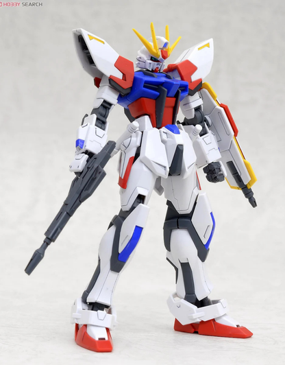 Gundam - HGBF 1/144 Build Strike Gundam Full Package - Gunpla