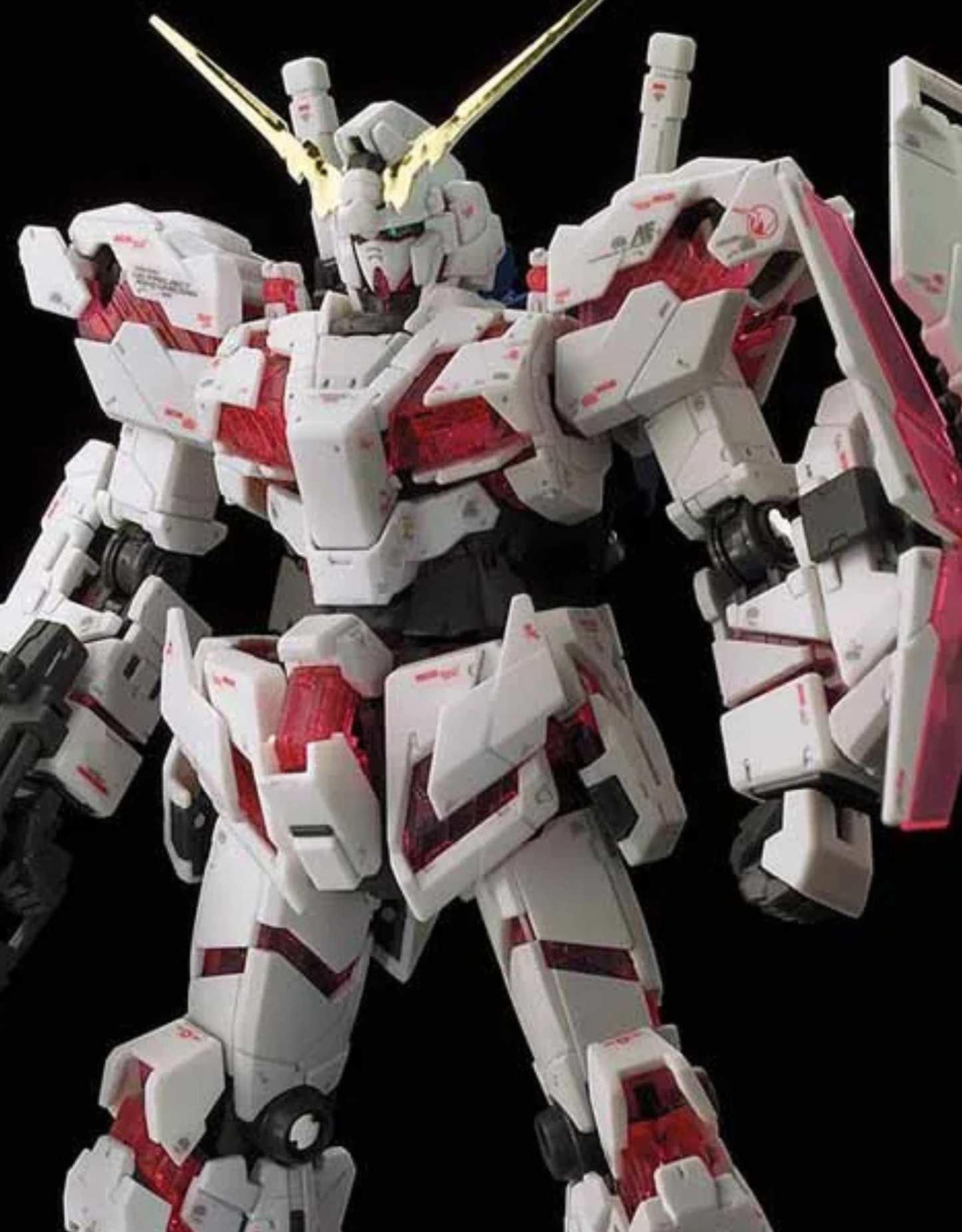 Gundam - RG 1/144 - Unicorn Gundam (Campaign) - Gunpla
