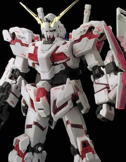 Gundam - RG 1/144 - Unicorn Gundam (Campaign) - Gunpla