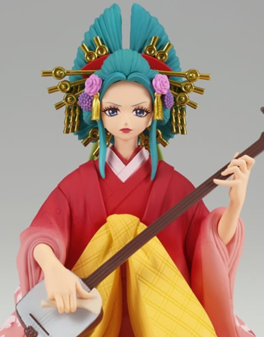 One Piece - Komuraski (The Grandline Lady) - Figurine Banpresto