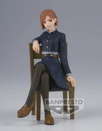 Jujutsu Kaisen - Nobara Kugisaki (Break Time Collection Vol.3) - Figurine Banpresto