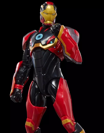 122025 - Marvel - Iron Man (Mark 72) - Figurine Articulée Hasbro