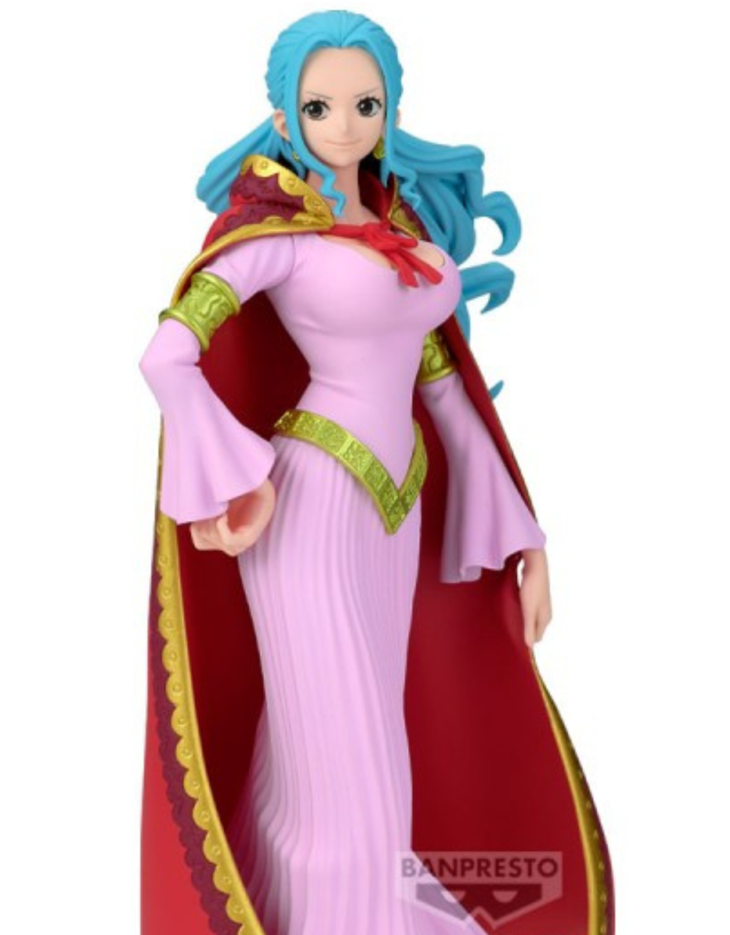 One Piece - Nefeltari Vivi (The Grandline Series) - Figurine Banpresto