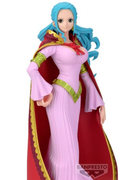 One Piece - Nefeltari Vivi (The Grandline Series) - Figurine Banpresto