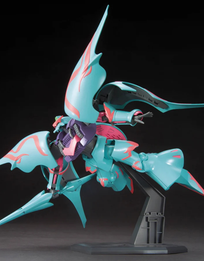 Gundam - HG 1/144 Qubeley Papillon- Gunpla