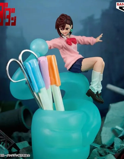 Dandadan - Momo (Figure Life) - Figurine Banpresto