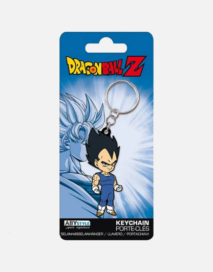 Dragon Ball Z - Vegeta SD - Porte clés Abystyle
