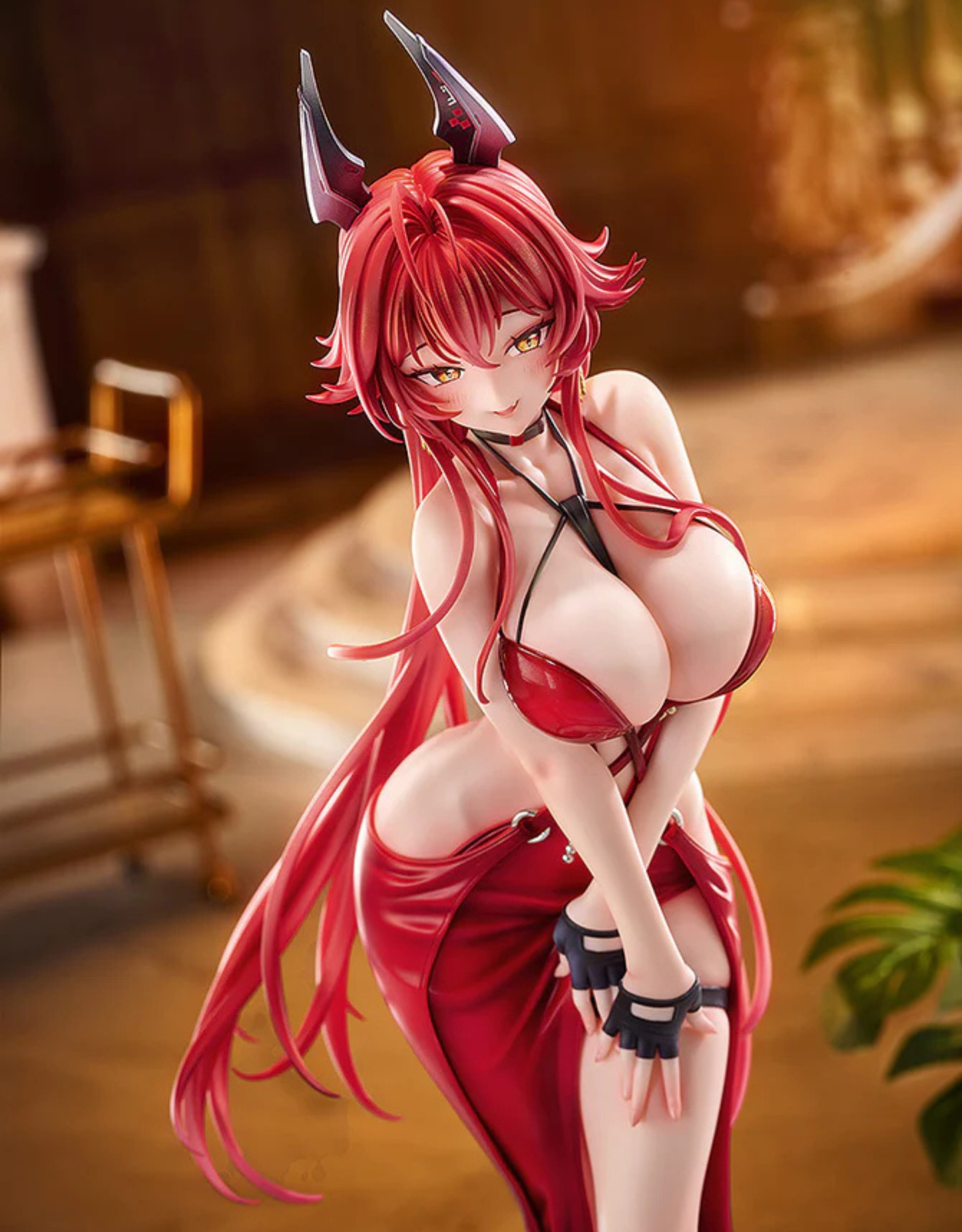 022027 - Goddess of Victory: Nikke - Red Hood (Nonsense Red) - Statuette Good Smile Company