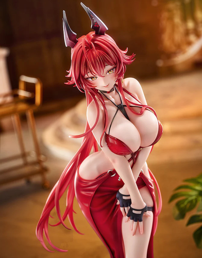 022027 - Goddess of Victory: Nikke - Red Hood (Nonsense Red) - Statuette Good Smile Company