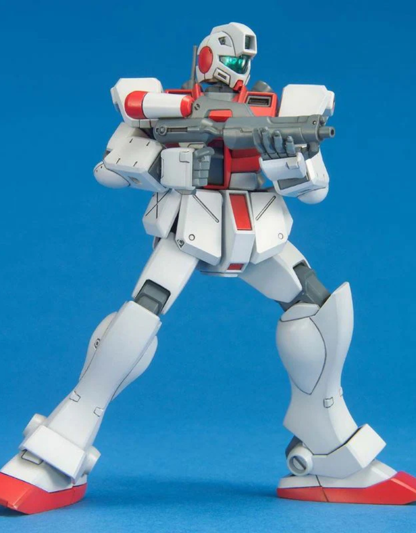 Gundam - HGUC 1/144 GM Command Space - Gunpla
