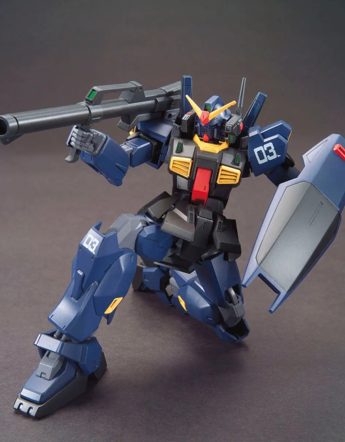 Gundam - HGUC 1/144 RX-178 Gundam MK-II Titans - Gunpla