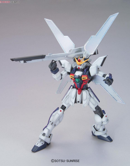 Gundam - MG 1/100 GX-9900 GUNDAM X -Gunpla