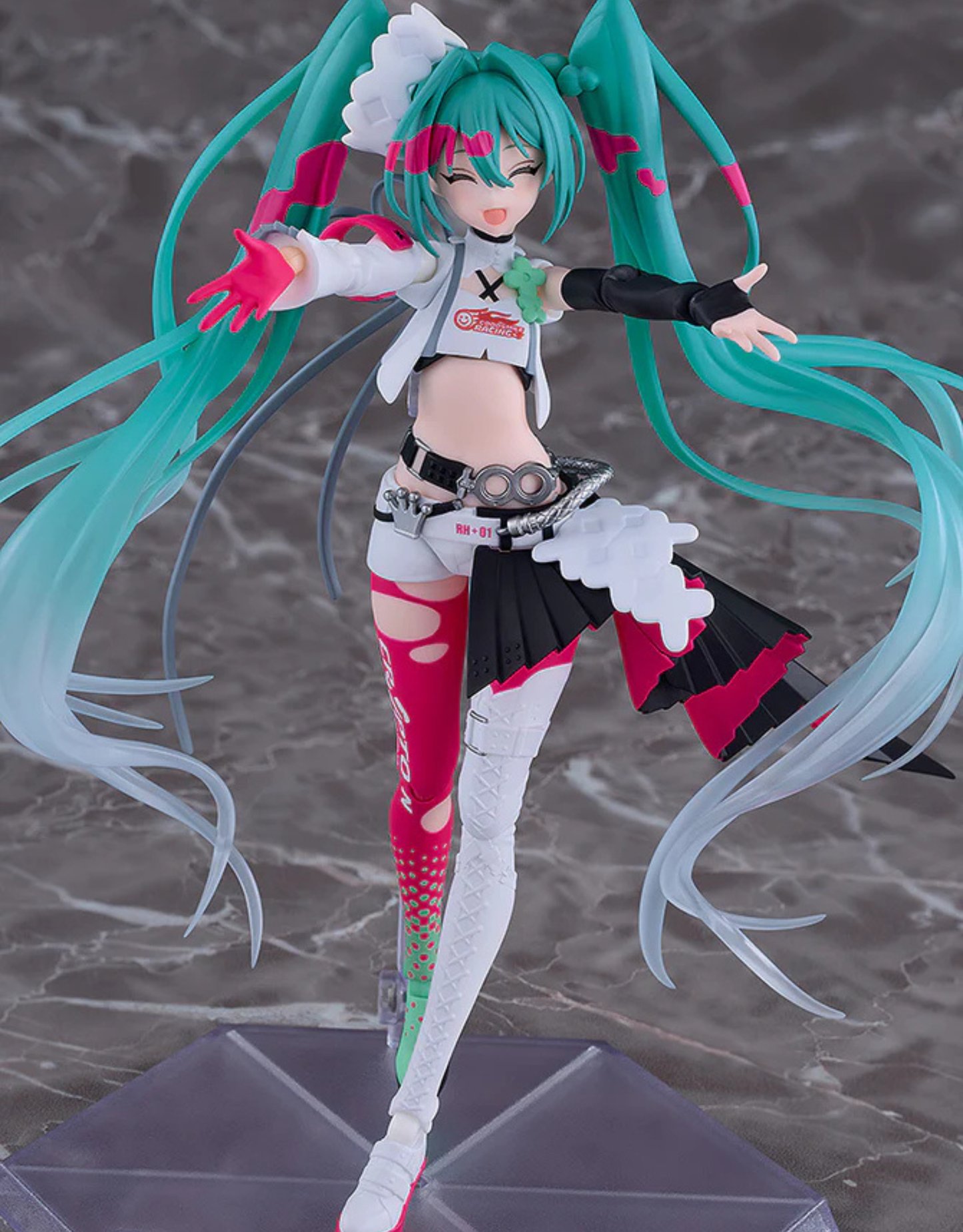 092026 - Hatsune Miku - GT Project Racing Miku (2025 Ver.) - Figma Good Smile Racing