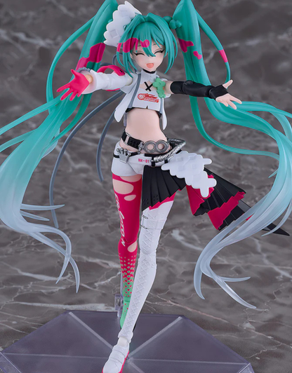 092026 - Hatsune Miku - GT Project Racing Miku (2025 Ver.) - Figma Good Smile Racing