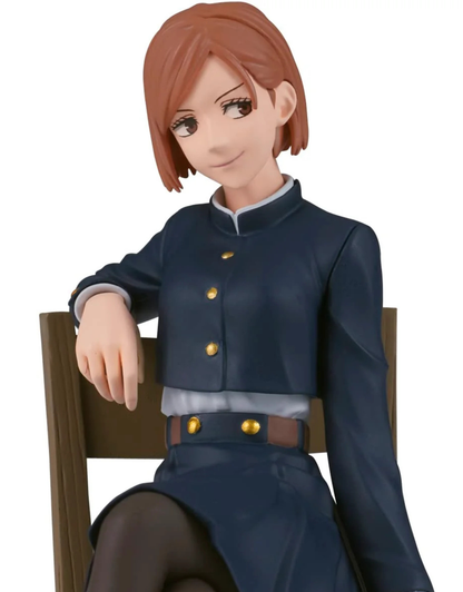 Jujutsu Kaisen - Nobara Kugisaki (Break Time Collection Vol.3) - Figurine Banpresto