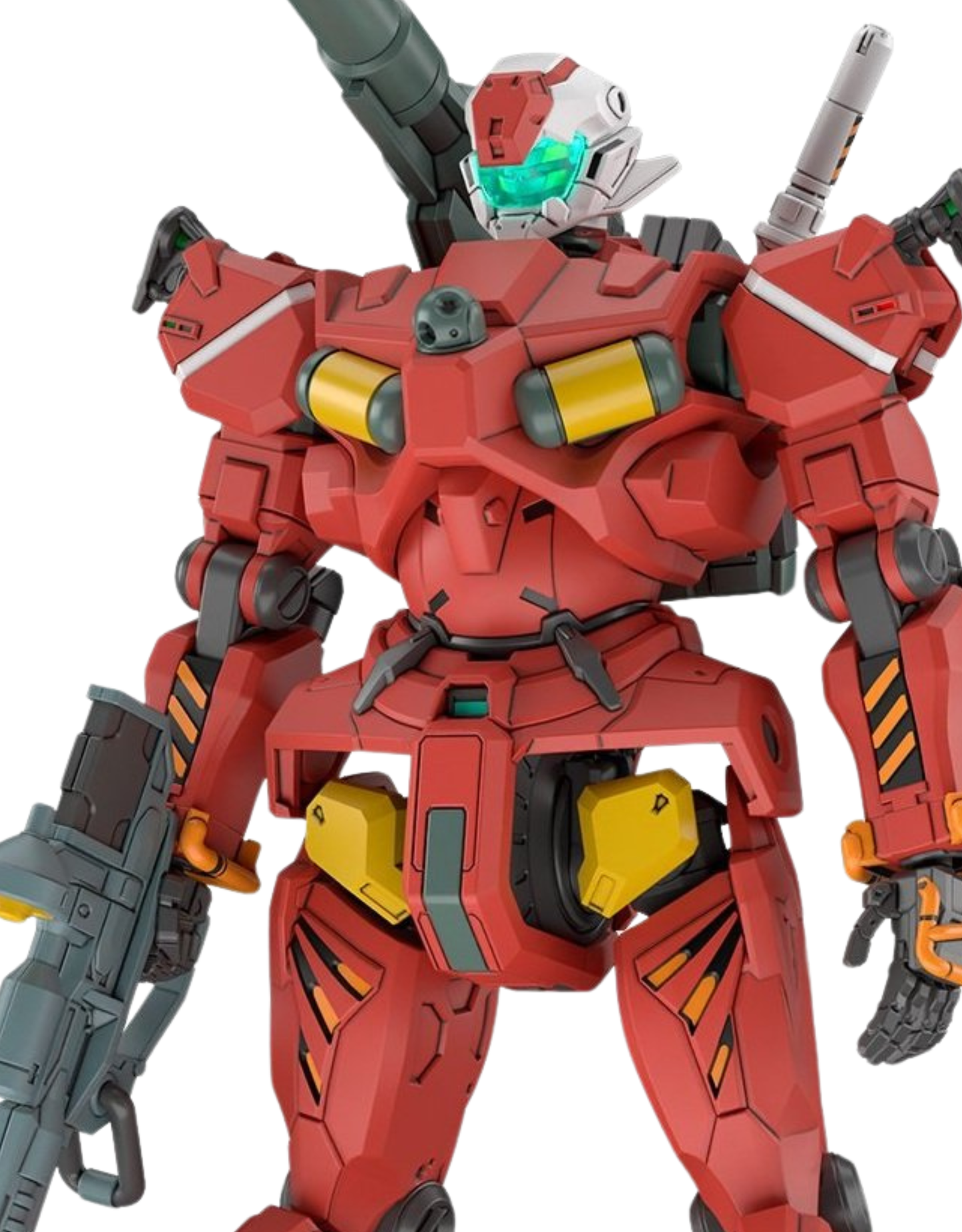 Gundam - HG 1/144 Light-type Guncannon - Gunpla