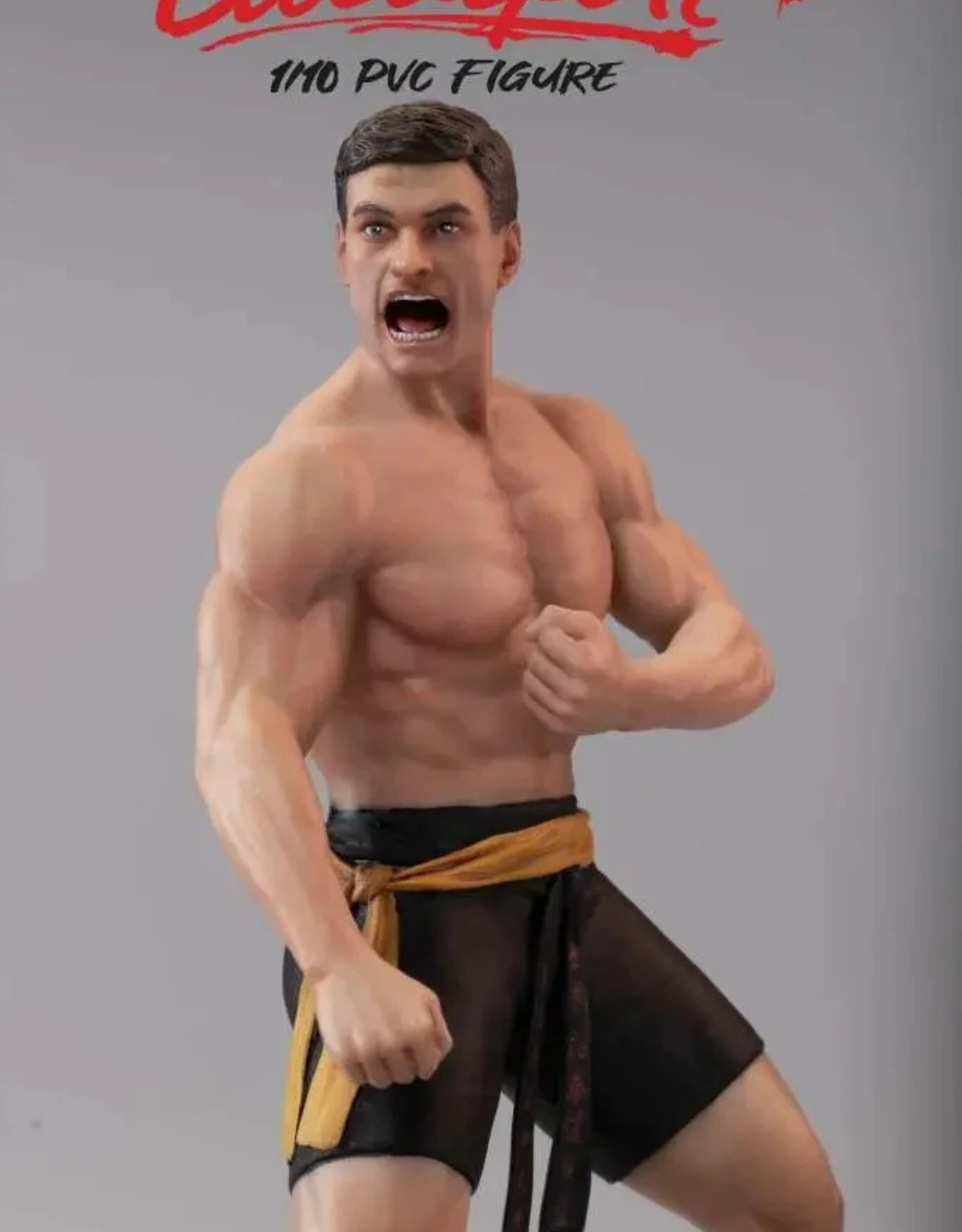 102026 - Bloodsport - Frank Dux - Statuette Infinite statue