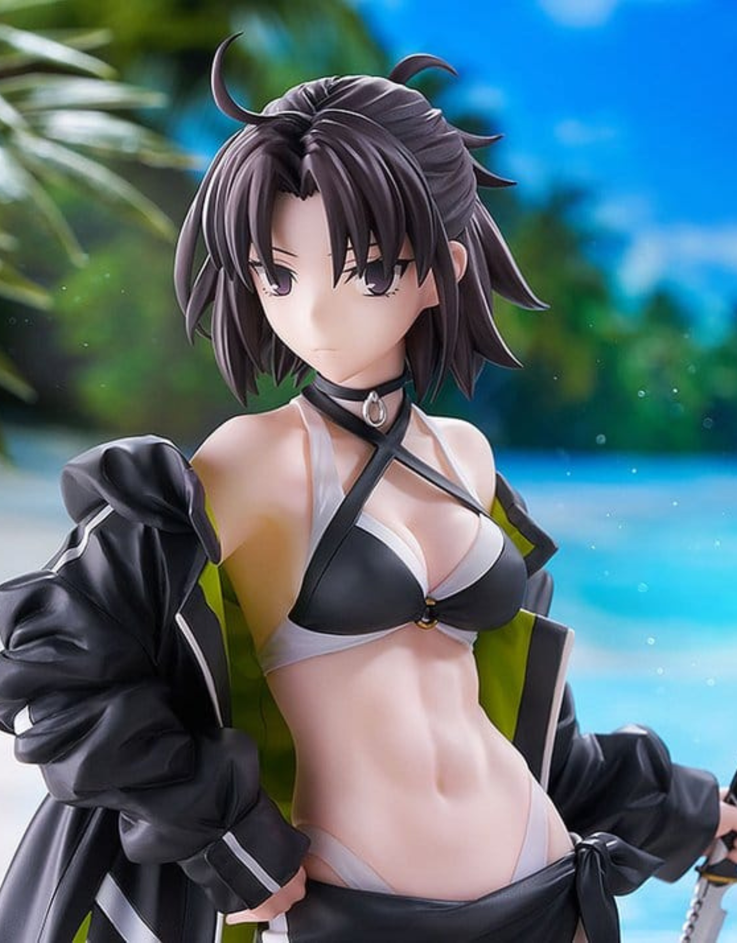 092027 - Fate/Grand Order - Moon Cancer/Jade Rabbit - Figurine Claynel