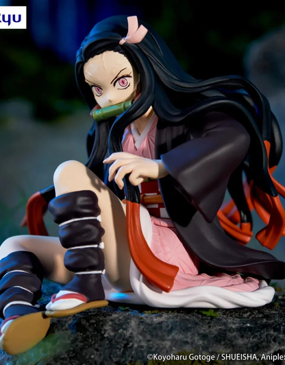 DEMON SLAYER – Kamado Nezuko – Figurine FuRyu