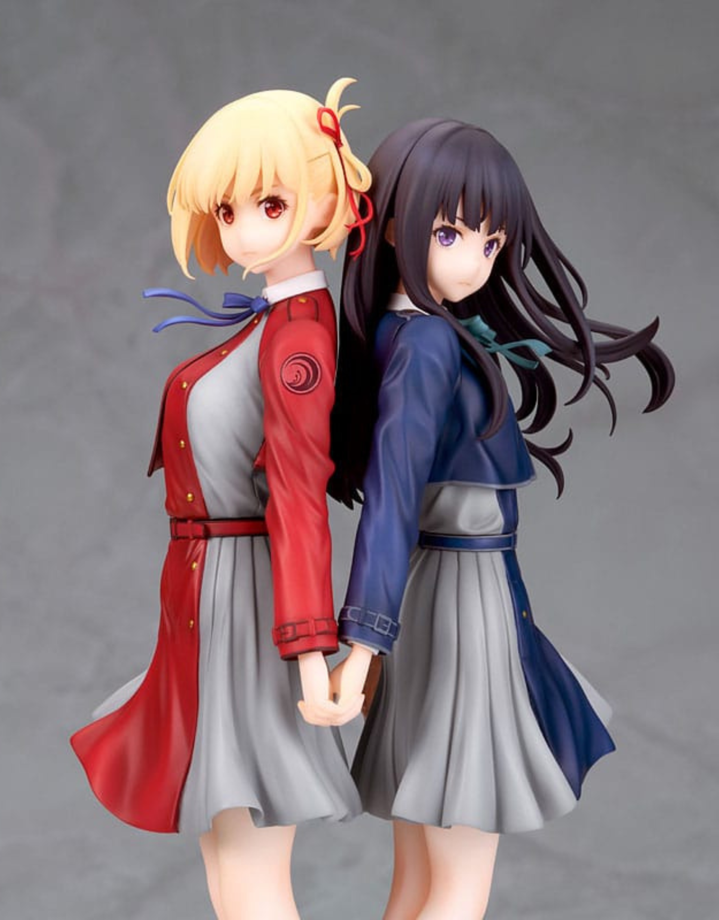 052026 - Lycoris Recoil - Chisato Nishikigi & Takina Inoue - Statuette Alter