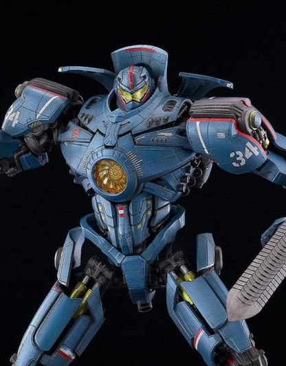 072027 - Pacific Rim - Gipsy Danger - Model kit Good Smile Company