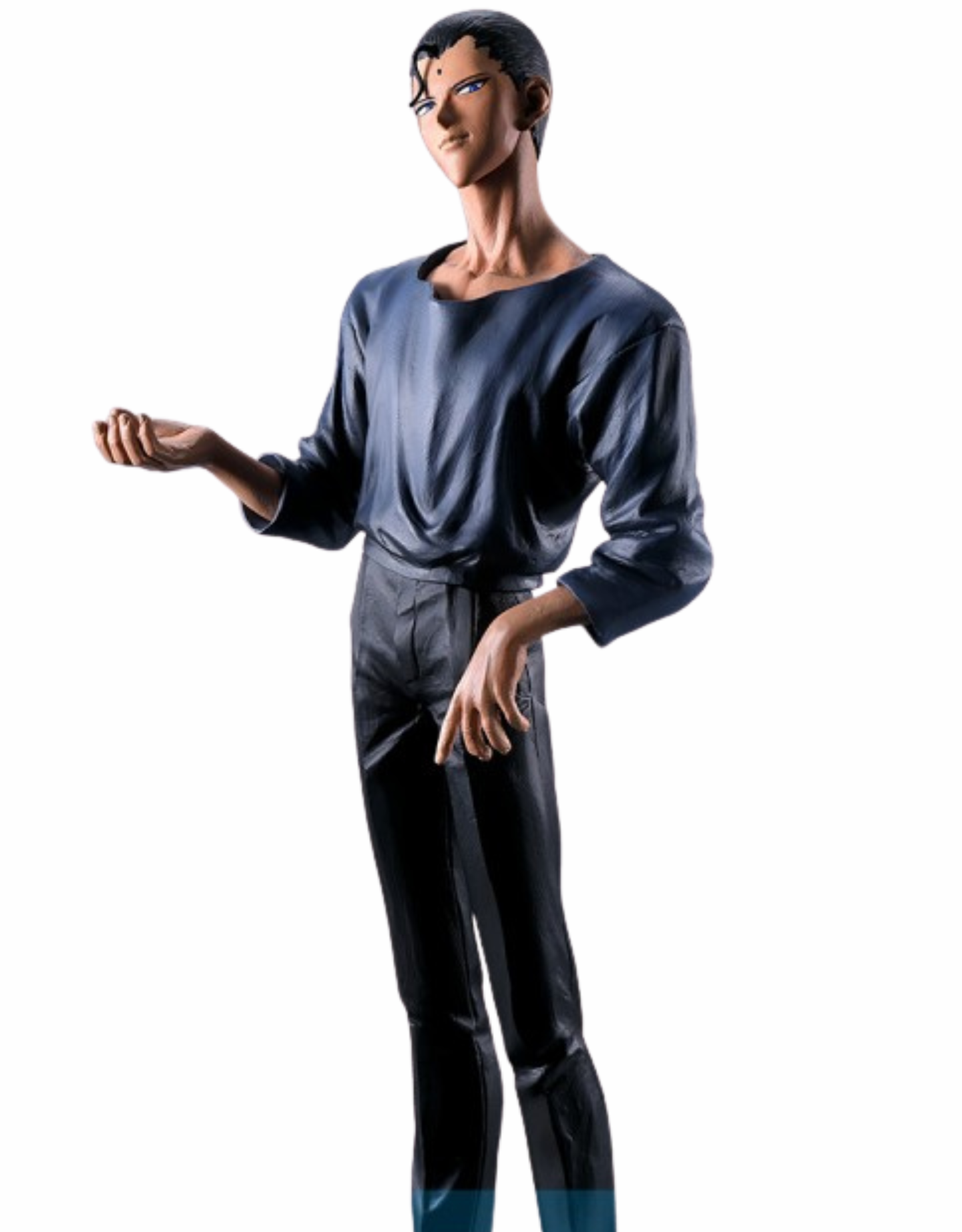 012027 - Yu Yu Hakusho - Shinobu Sensui (Chapter Black Saga) - Figurine Banpresto