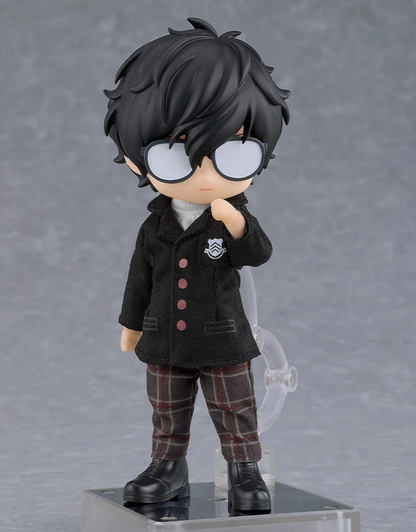 102026 - Persona 5 Royal - Protagonist (Highschool Uniform Ver.) - Figurine Articulée Good Smile Company