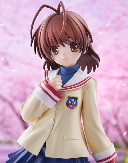 112026 - Clannad - Nagisa Furukawa (L Size) - Figurine Good Smile Company