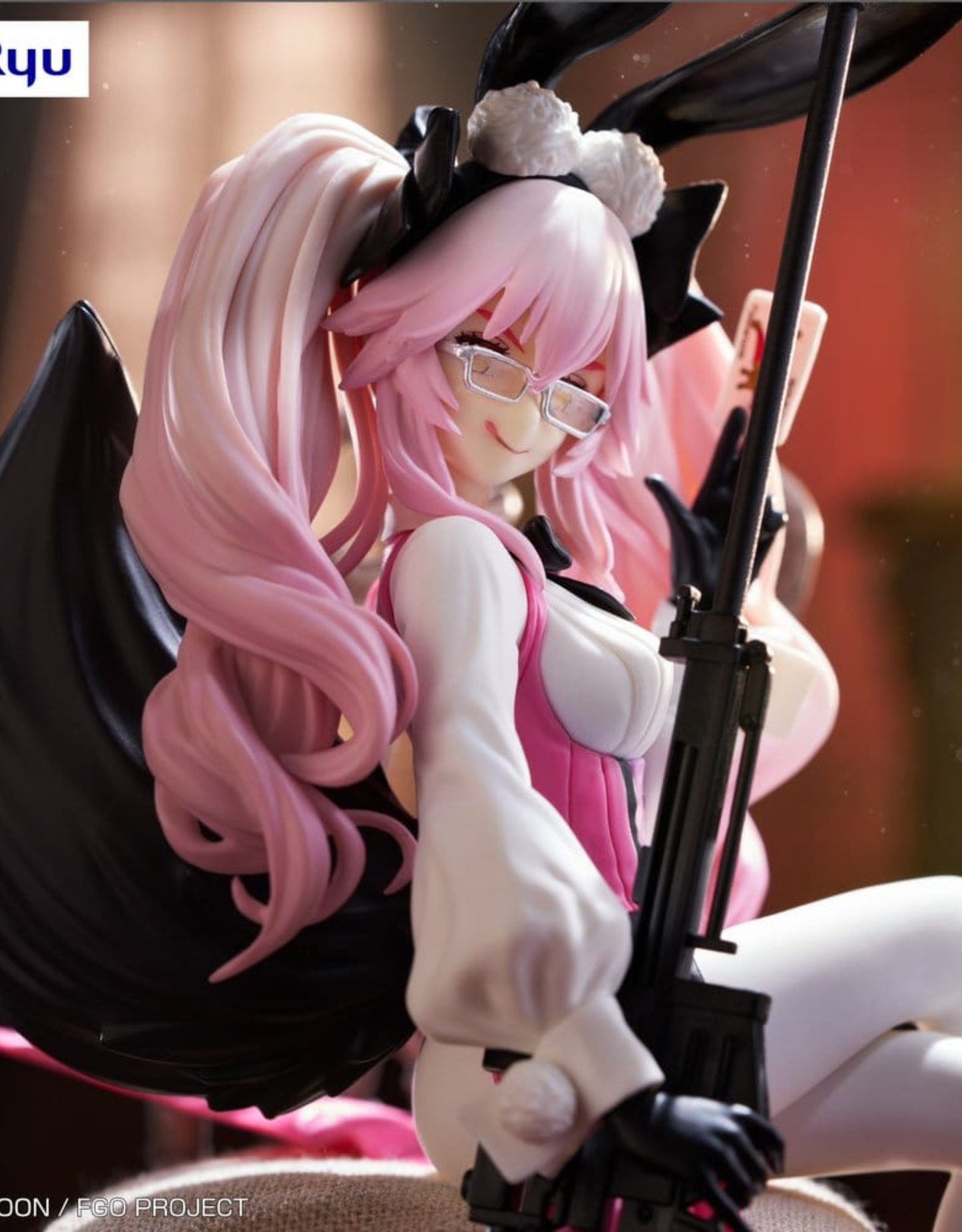 112026 - Fate/Grand Order - Assassin Koyanskaya of Light - Figurine FuRyu