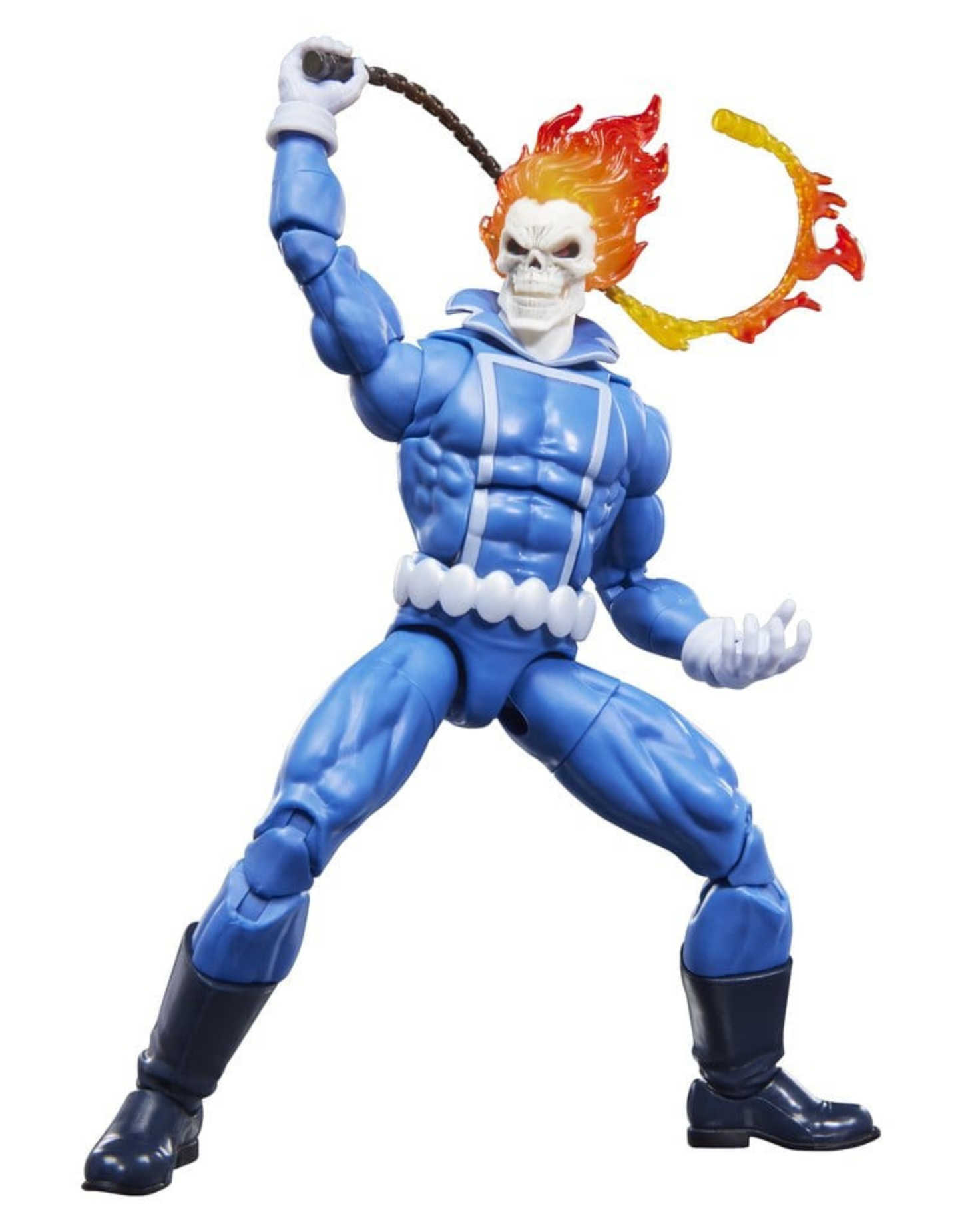 072026 - Marvel - Ghost Rider (Johnny Blaze) - Figurine Articulée Hasbro
