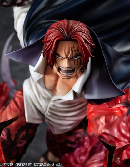 112026 - One Piece - Shanks Kamusari (P.O.P S-A Maximum) - Statuette Megahouse