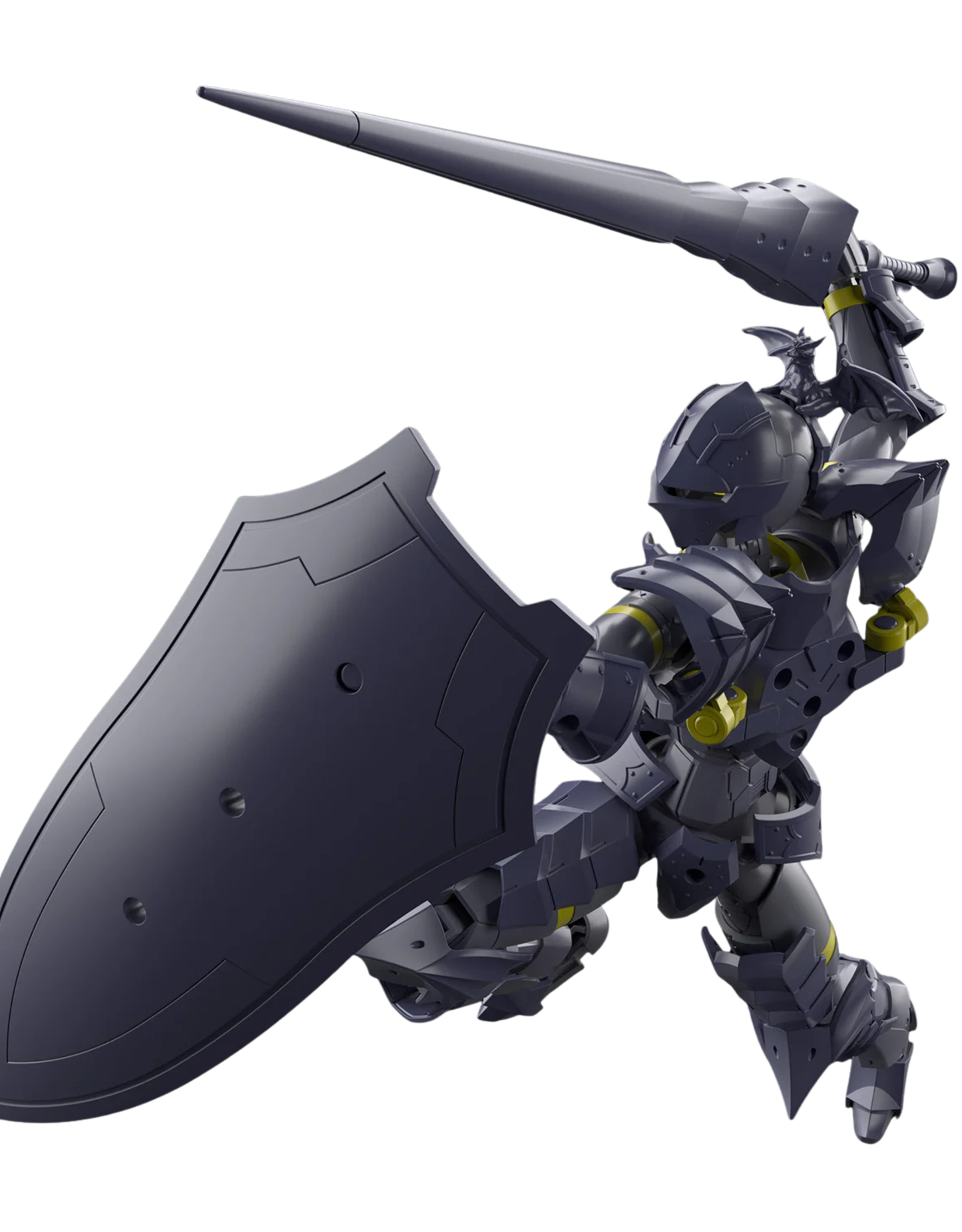 30 Minutes Fantasy - Liber Lancer - Model Kit