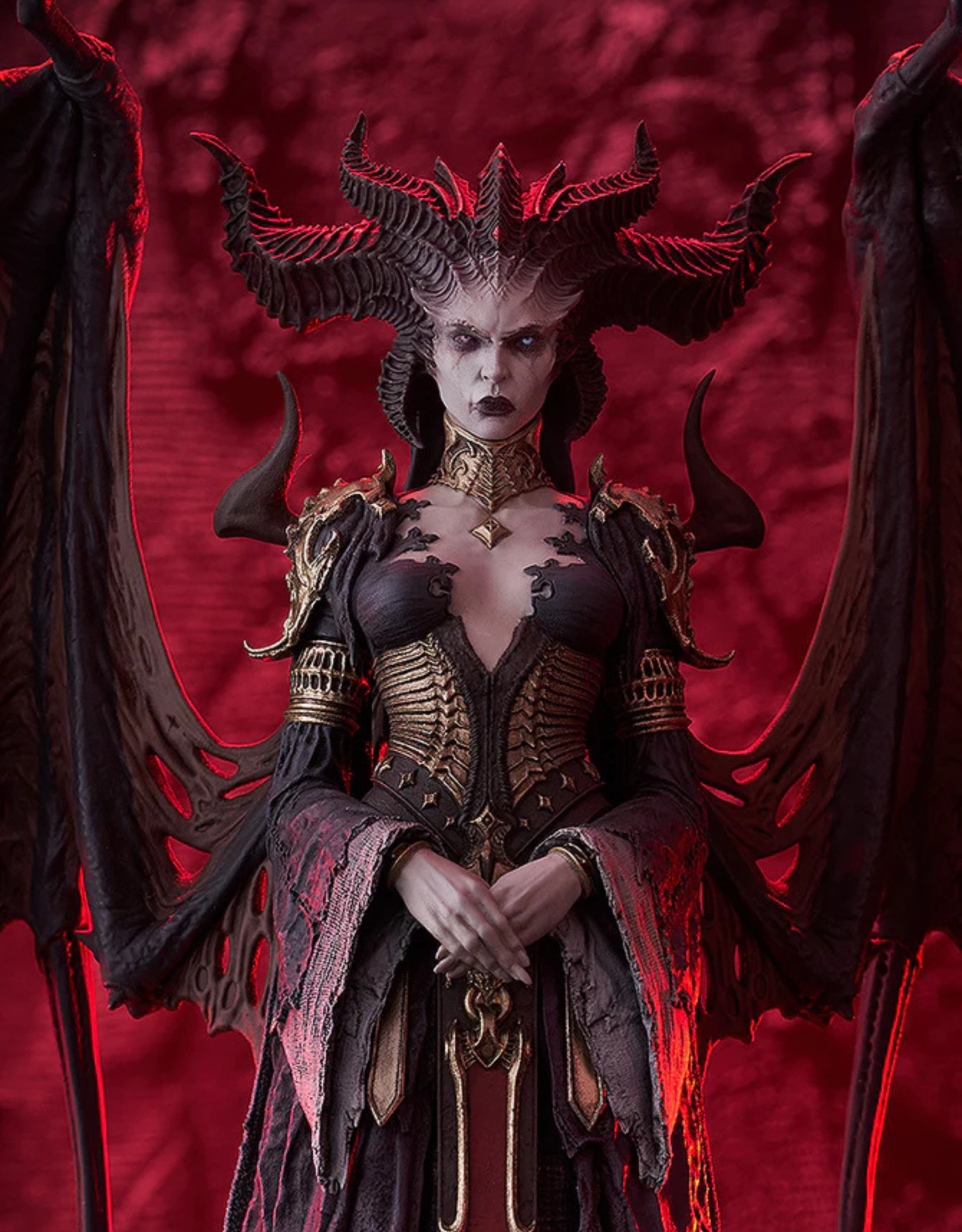 122025 - Diablo IV- Lilith (Special Edition) - Figurine Good Smile Company