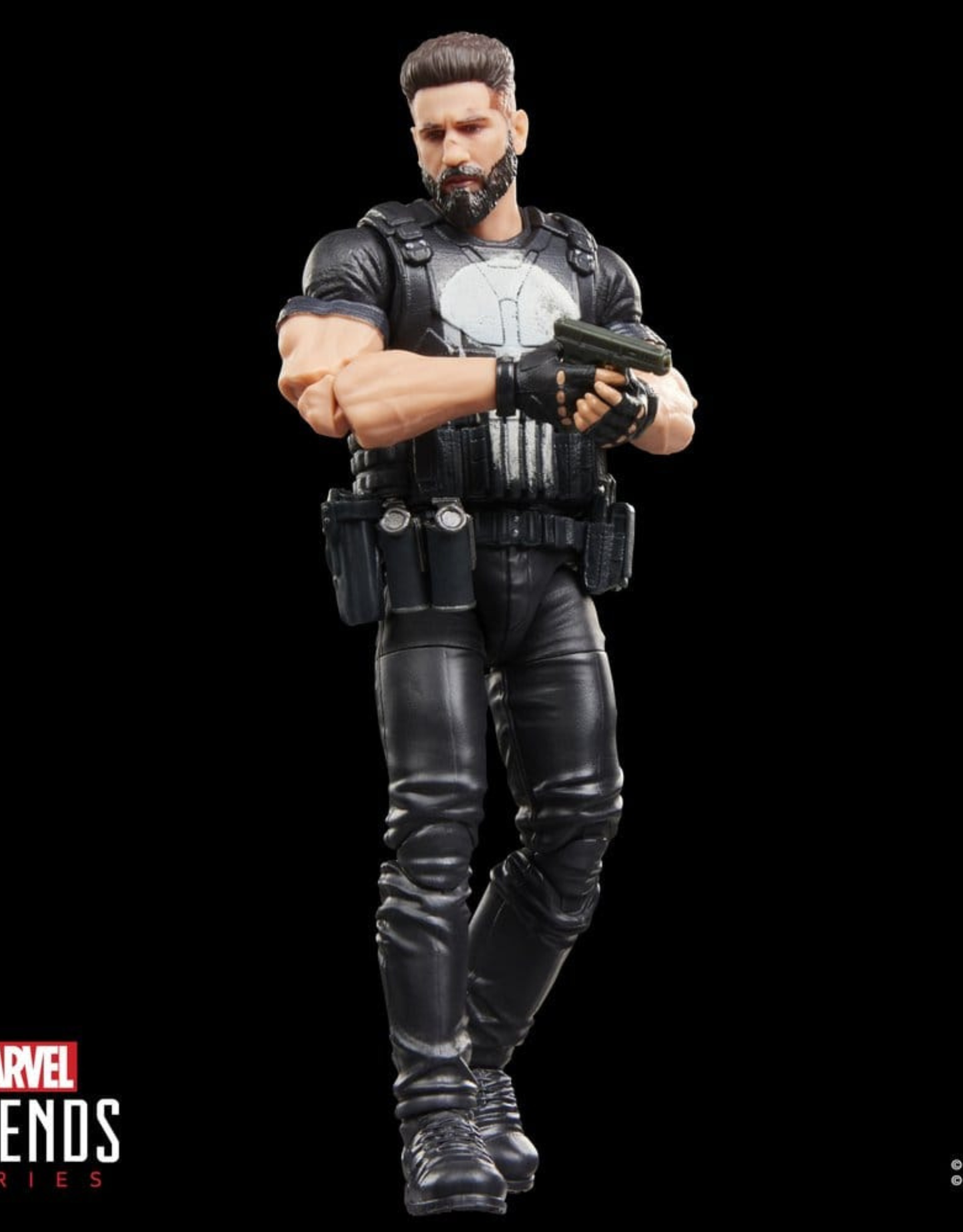 072026 - Marvel - The Punisher - Figurine Articulée Hasbro