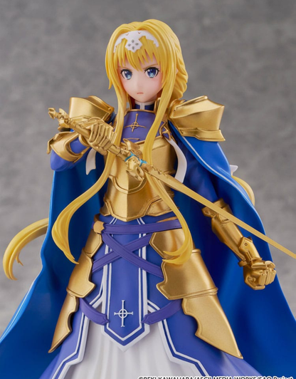 Sur Commande  - Sword Art Online - Alice - Figurine CyberZ