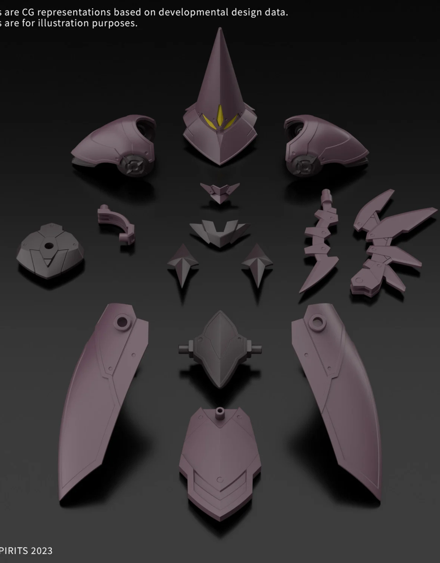 30Minutes Fantasy - Class up Armor (Rosan sorcerer) - Model Kit
