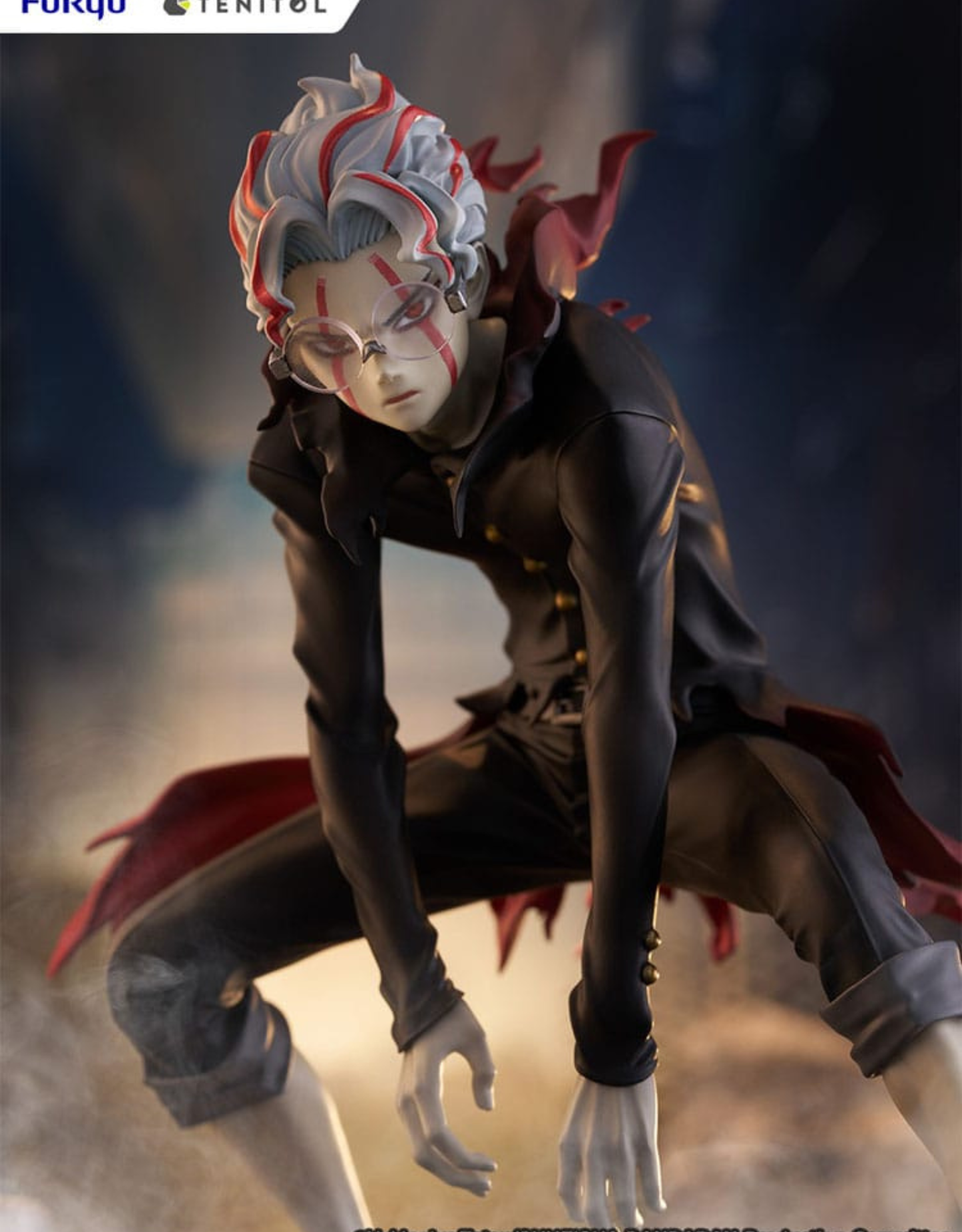 Sur Commande - Dandadan - Okarun (Tenitol) - Figurine FuRyu