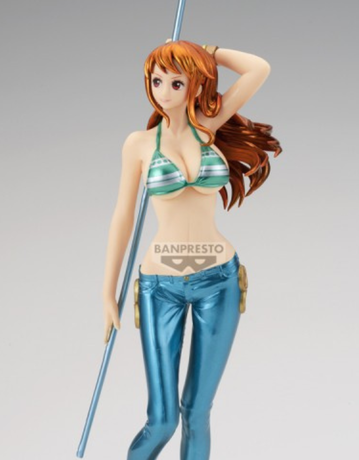 One Piece - Nami (Glitter & Glamours) - Figurine Banpresto