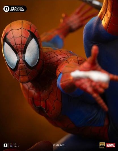 022026 - Marvel - Spider-man (Special Edition) - Statuette Iron Studio