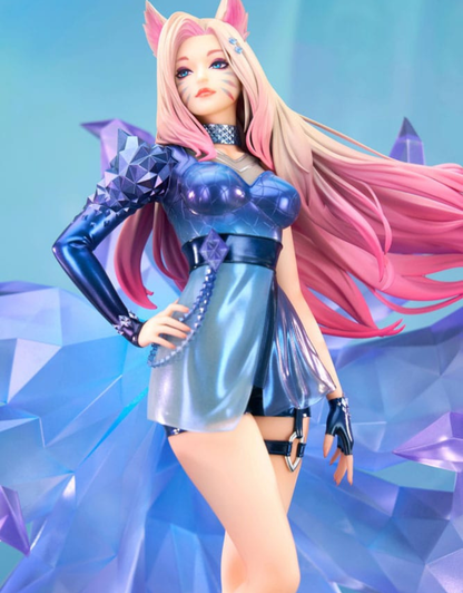 112026 - League of Legends - K/DA Ahri (All Out Ver.) - Statuette Apex Innovation